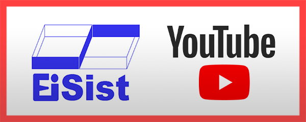 EiSist YouTubeチャンネル